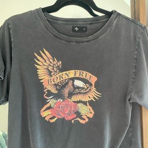 Princess Polly Born Free Tee